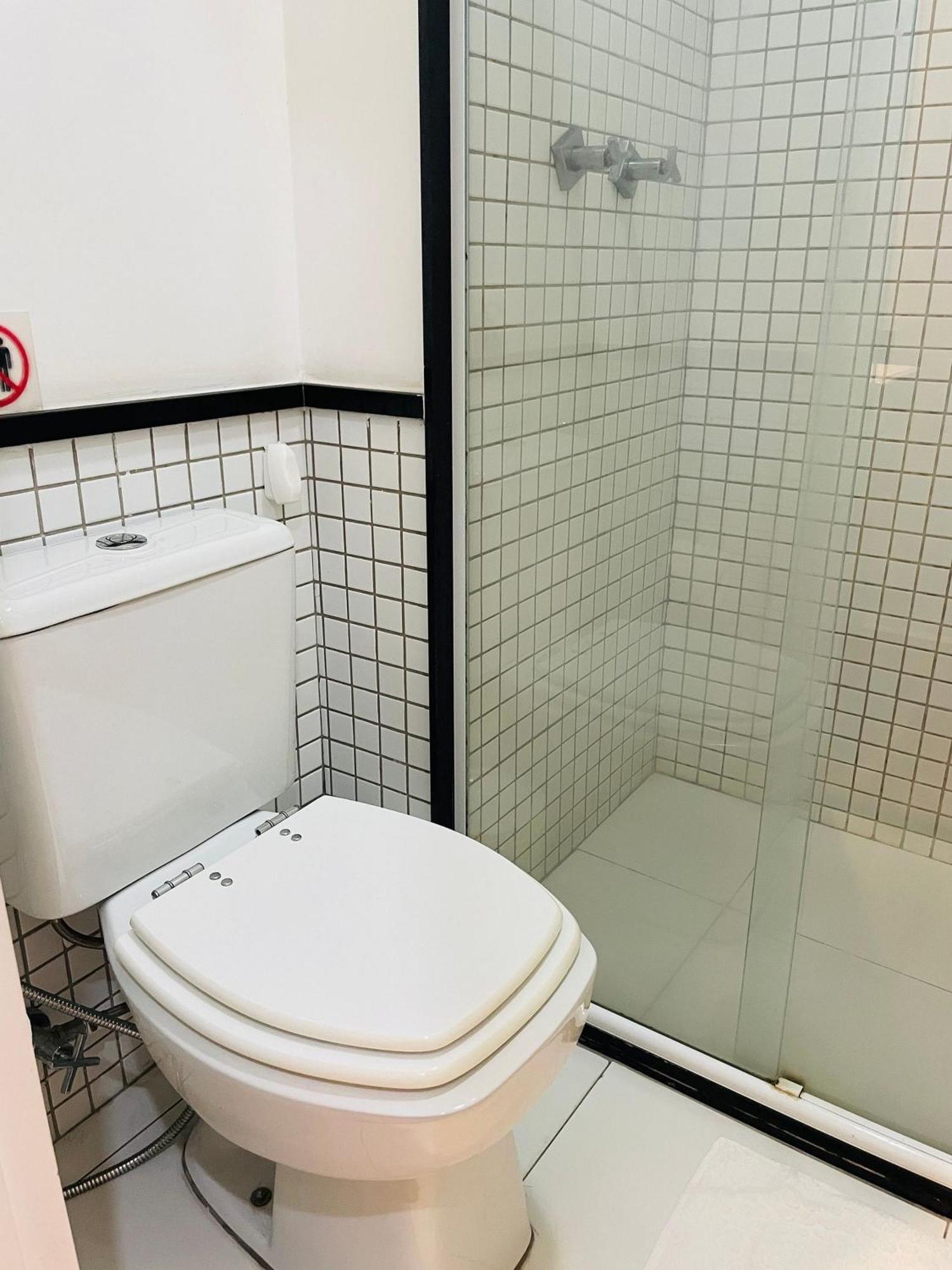 Morada Estanconfor Berrini - Flat Em Hotel Premium No Brooklin São Paulo Exteriör bild